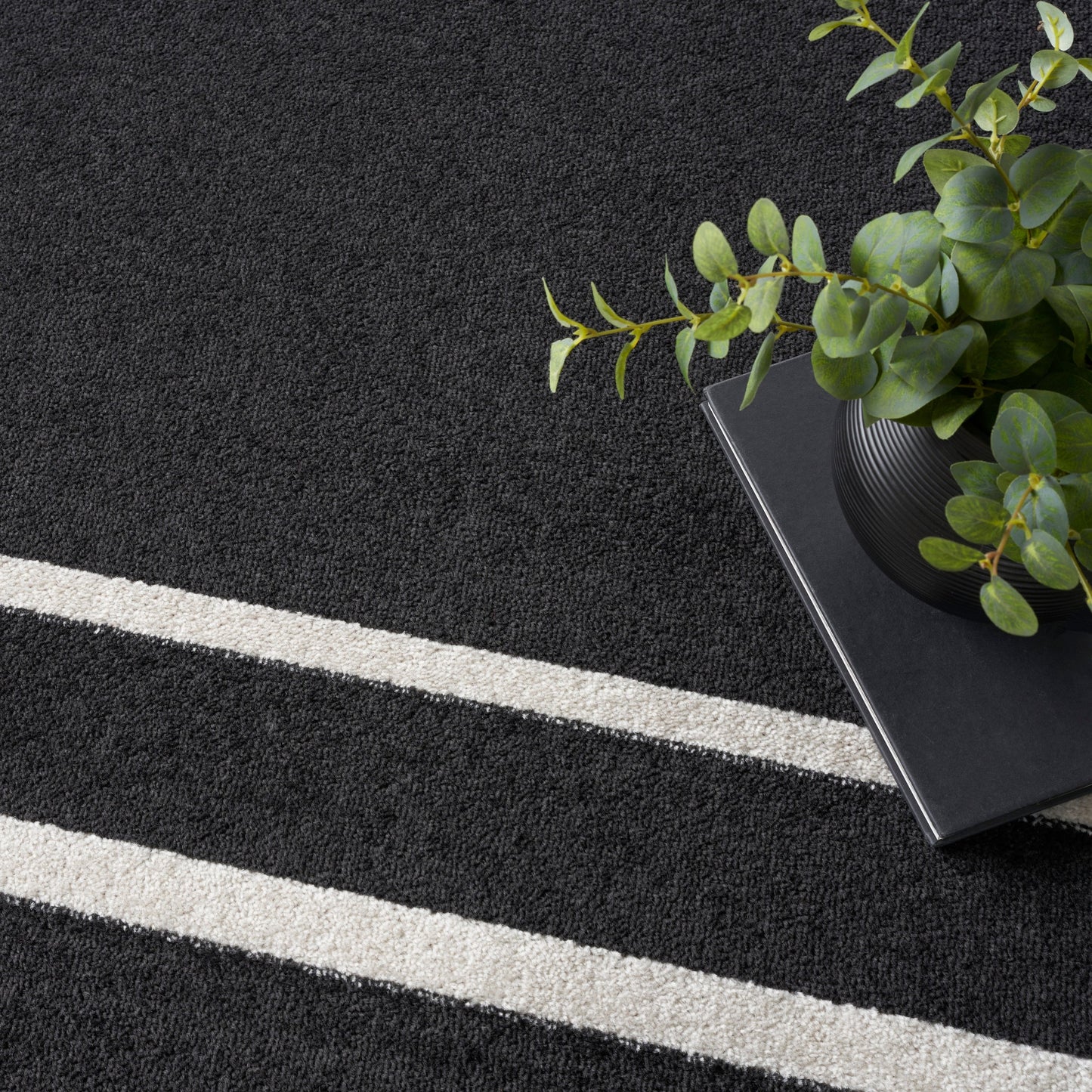 Tappeto solido per interni/esterni Nourison Essentials