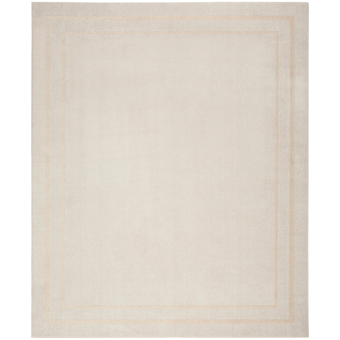 Tappeto solido per interni/esterni Nourison Essentials