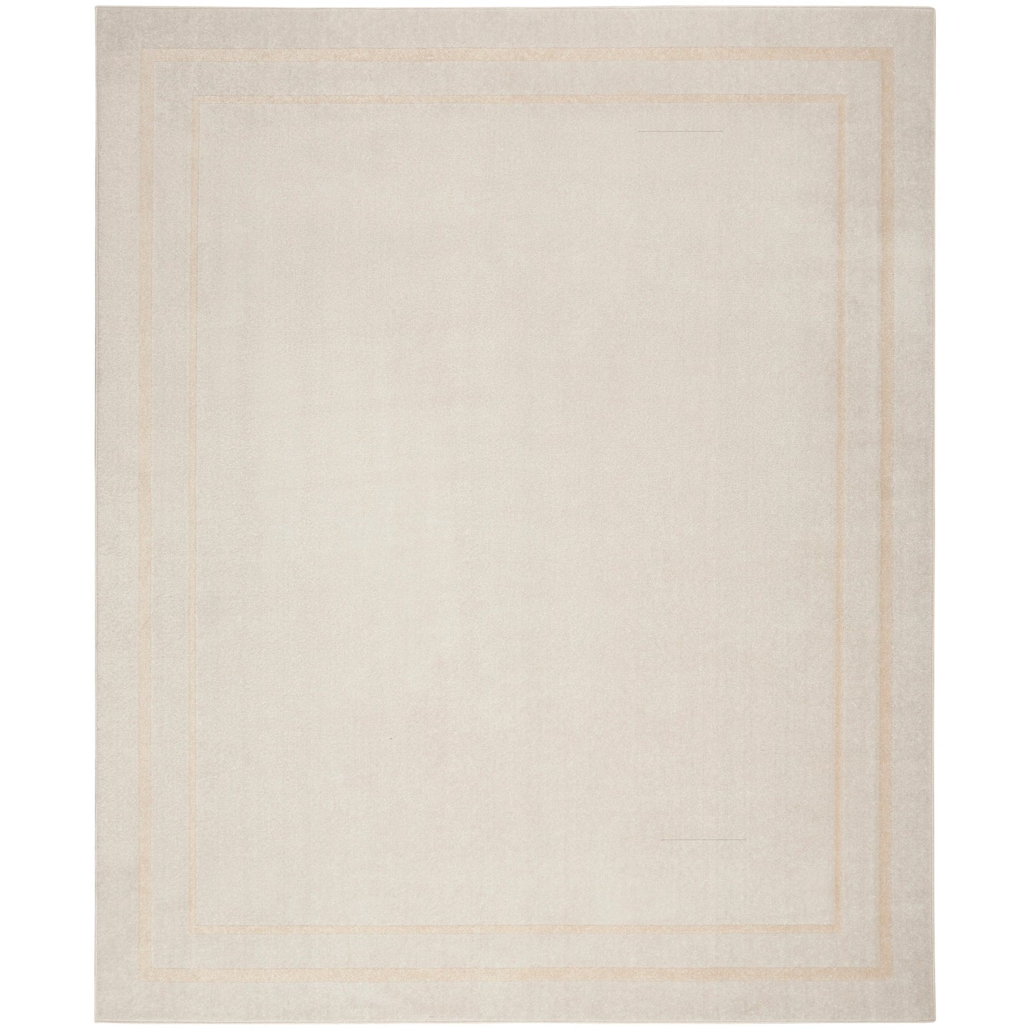 Tappeto solido per interni/esterni Nourison Essentials