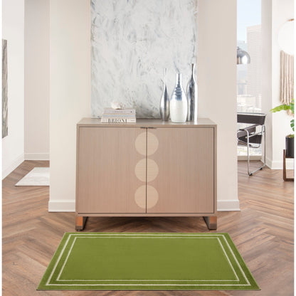 Tappeto solido per interni/esterni Nourison Essentials