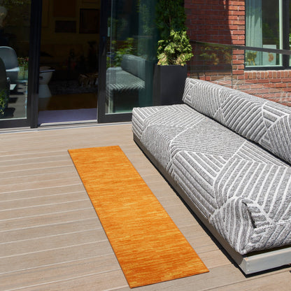 Tappeto contemporaneo per interni/esterni Nourison Essentials Solid