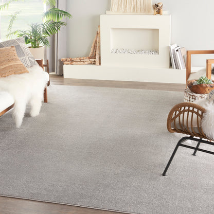 Tappeto contemporaneo per interni/esterni Nourison Essentials Solid