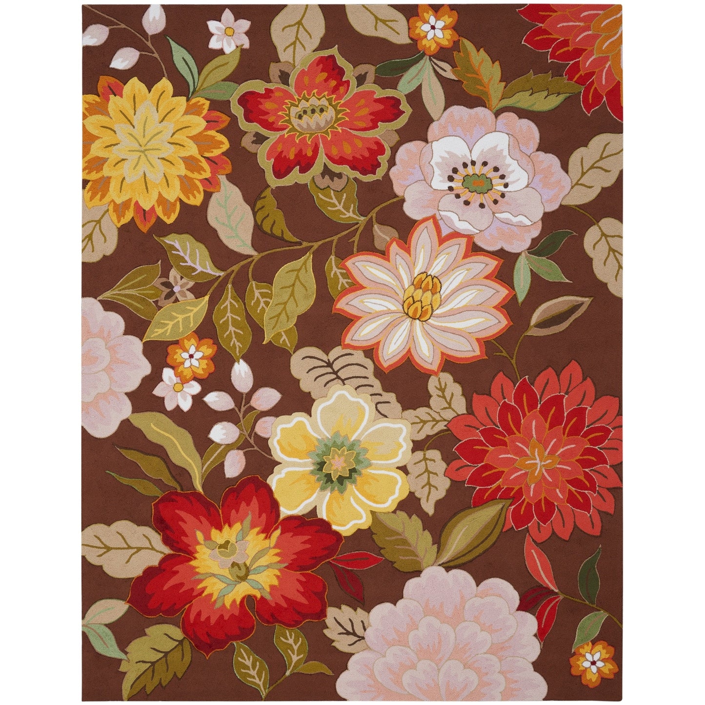 Tappeto Nourison Fantasy Floral Wildflowers