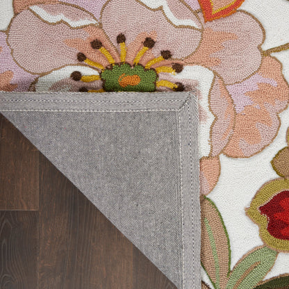 Tappeto Nourison Fantasy Floral Wildflowers