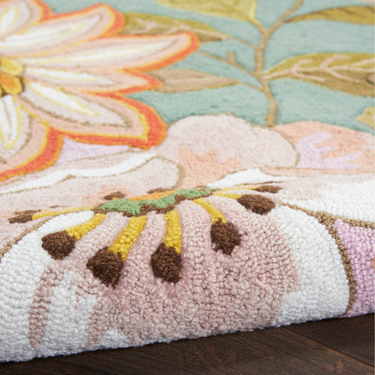 Tappeto Nourison Fantasy Floral Wildflowers