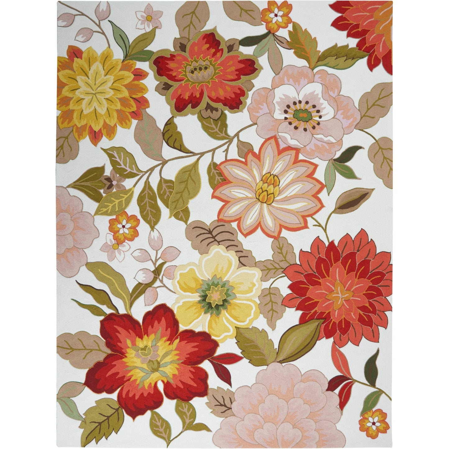 Tappeto Nourison Fantasy Floral Wildflowers