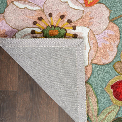 Tappeto Nourison Fantasy Floral Wildflowers