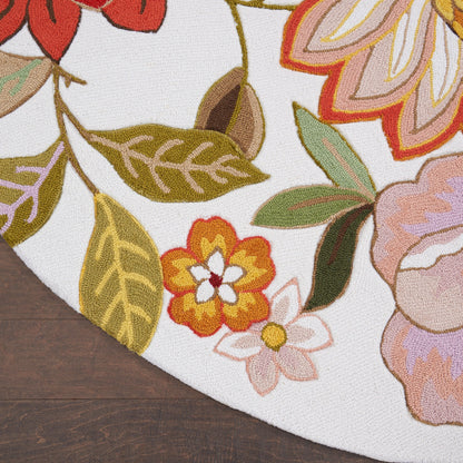 Tappeto Nourison Fantasy Floral Wildflowers