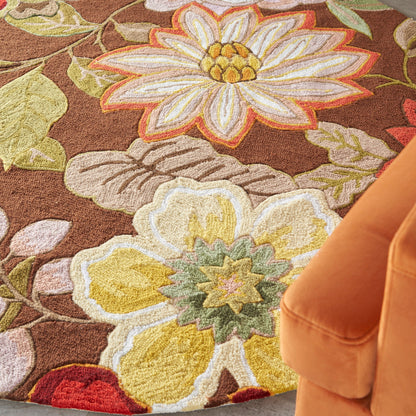 Tappeto Nourison Fantasy Floral Wildflowers