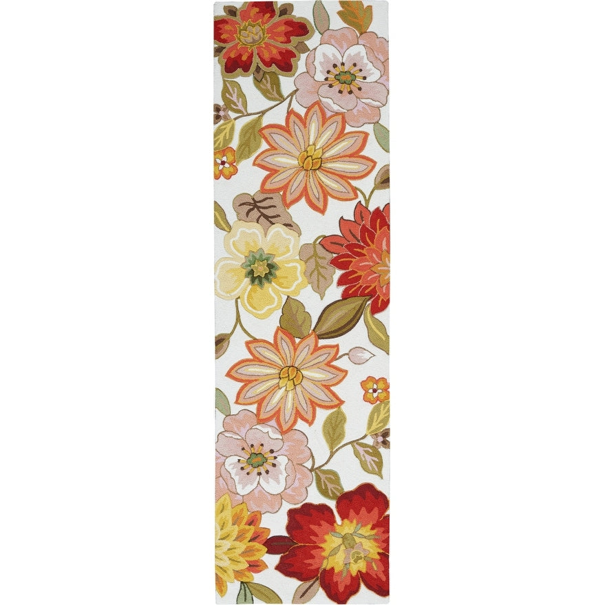 Tappeto Nourison Fantasy Floral Wildflowers