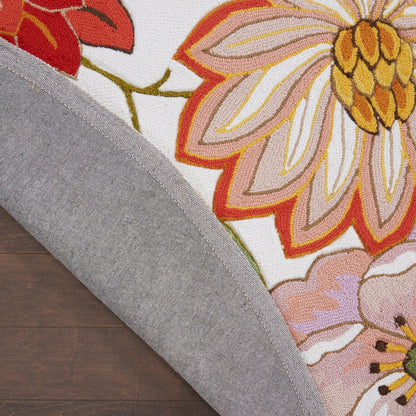 Tappeto Nourison Fantasy Floral Wildflowers