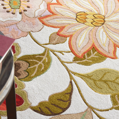 Tappeto Nourison Fantasy Floral Wildflowers