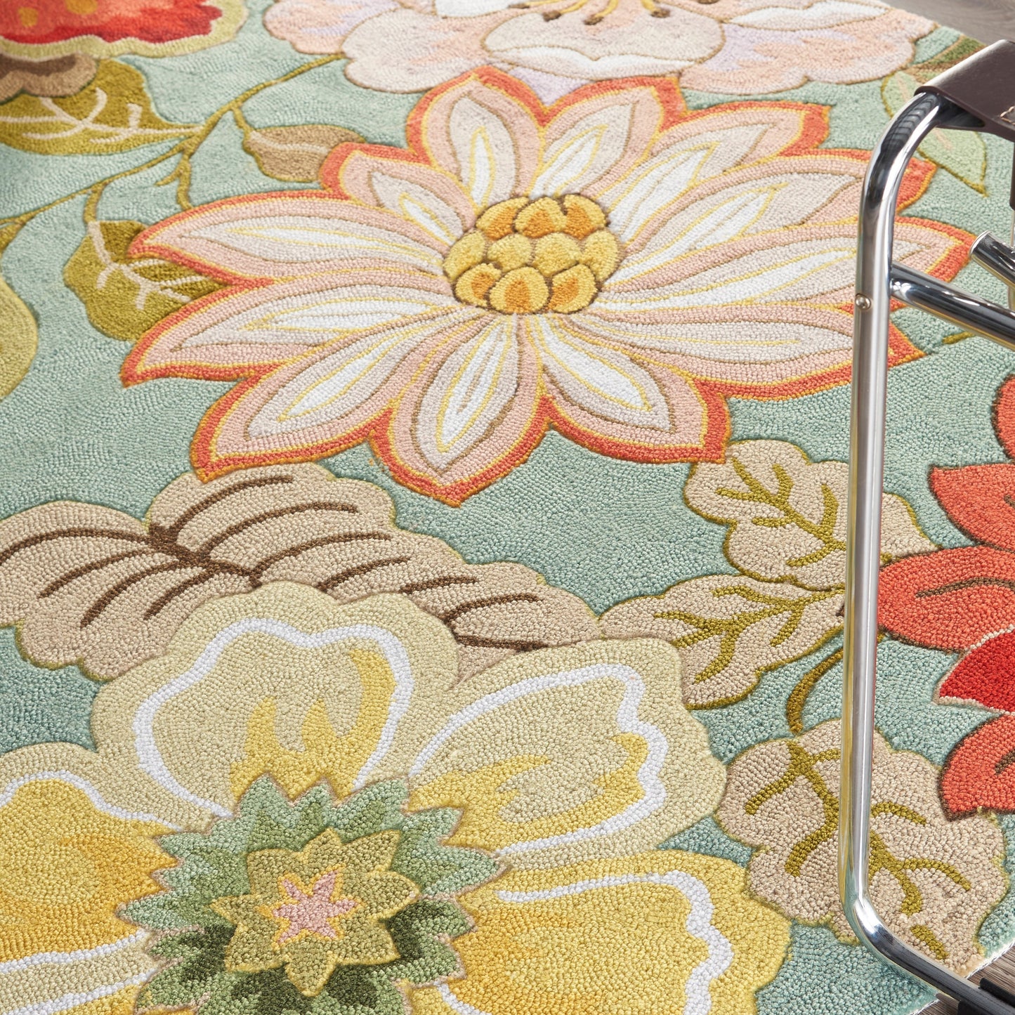 Tappeto Nourison Fantasy Floral Wildflowers