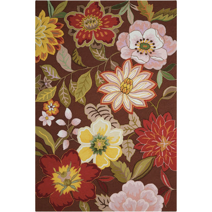 Tappeto Nourison Fantasy Floral Wildflowers