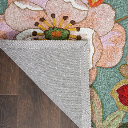 Tappeto Nourison Fantasy Floral Wildflowers