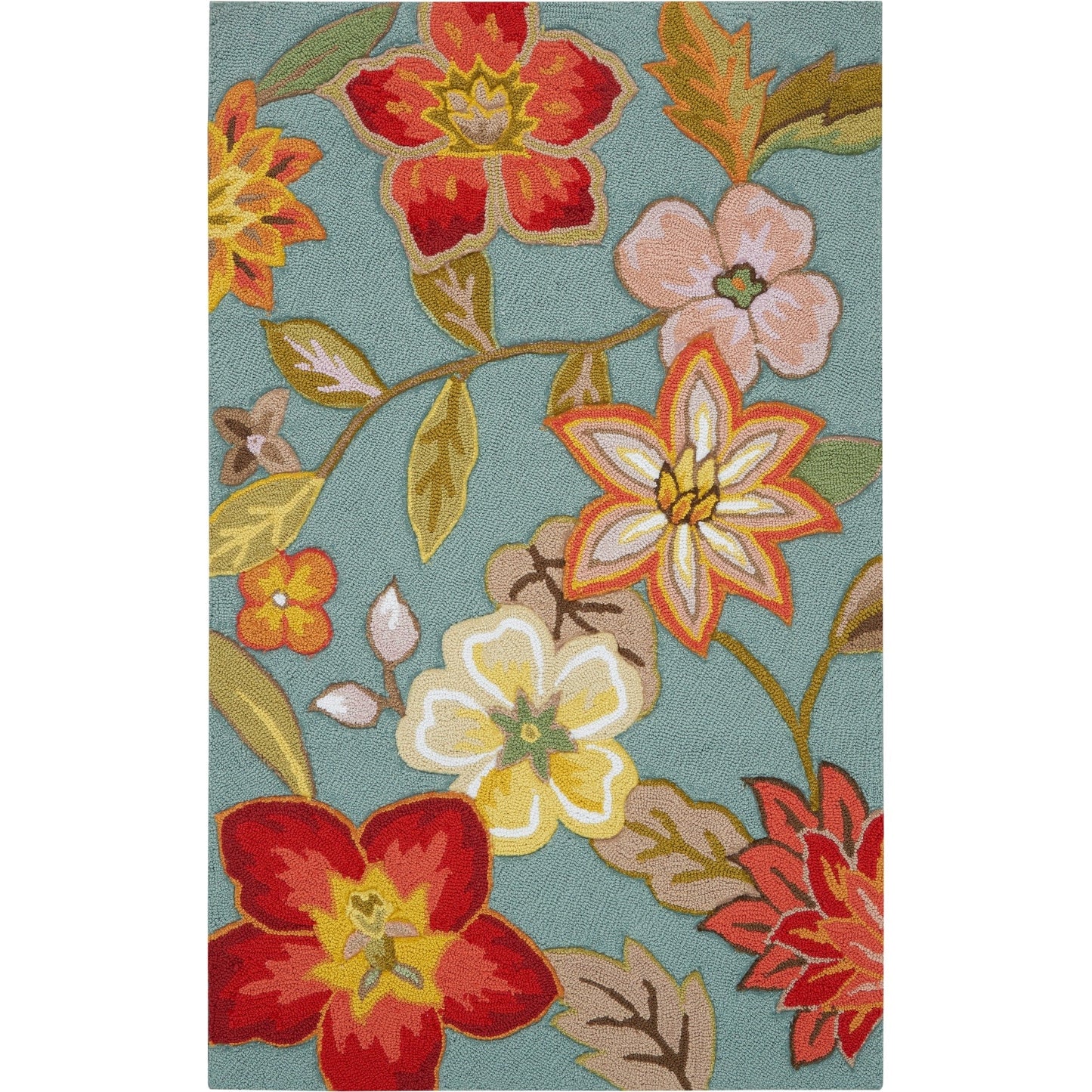 Tappeto Nourison Fantasy Floral Wildflowers