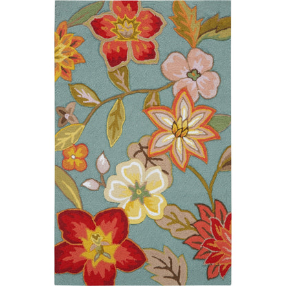 Tappeto Nourison Fantasy Floral Wildflowers