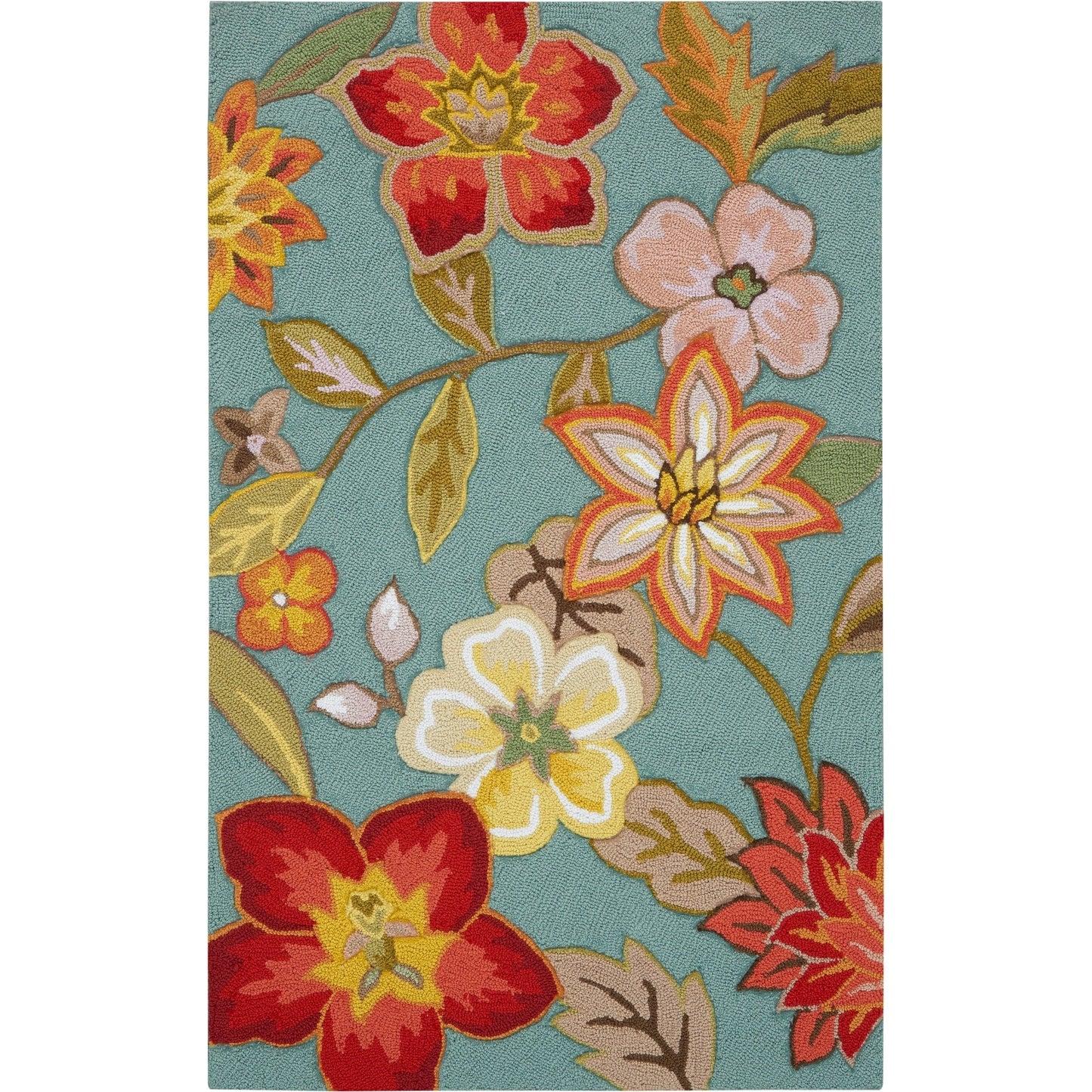 Tappeto Nourison Fantasy Floral Wildflowers