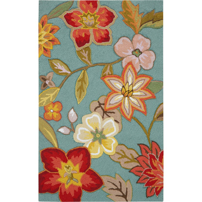 Tappeto Nourison Fantasy Floral Wildflowers