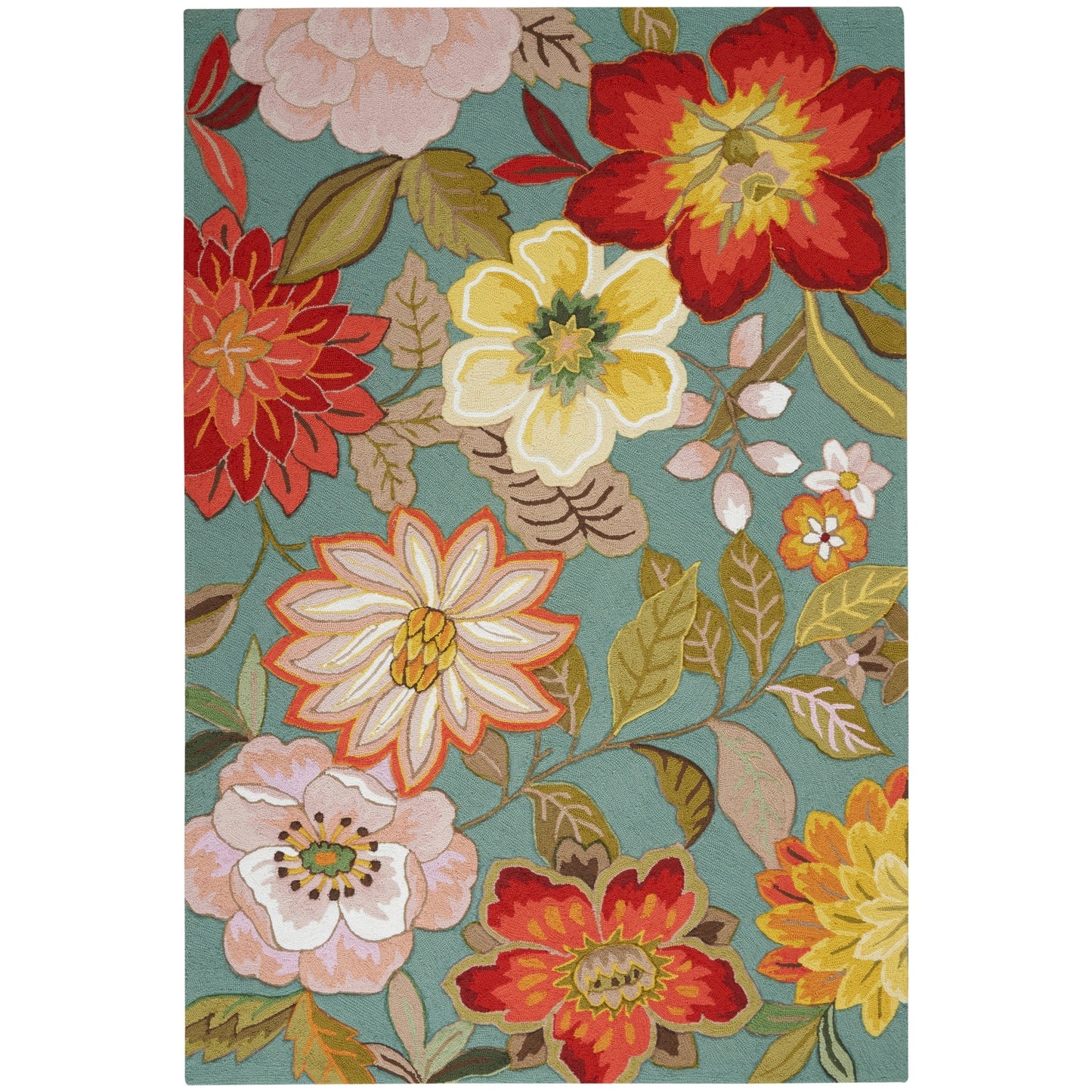 Tappeto Nourison Fantasy Floral Wildflowers