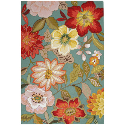 Tappeto Nourison Fantasy Floral Wildflowers
