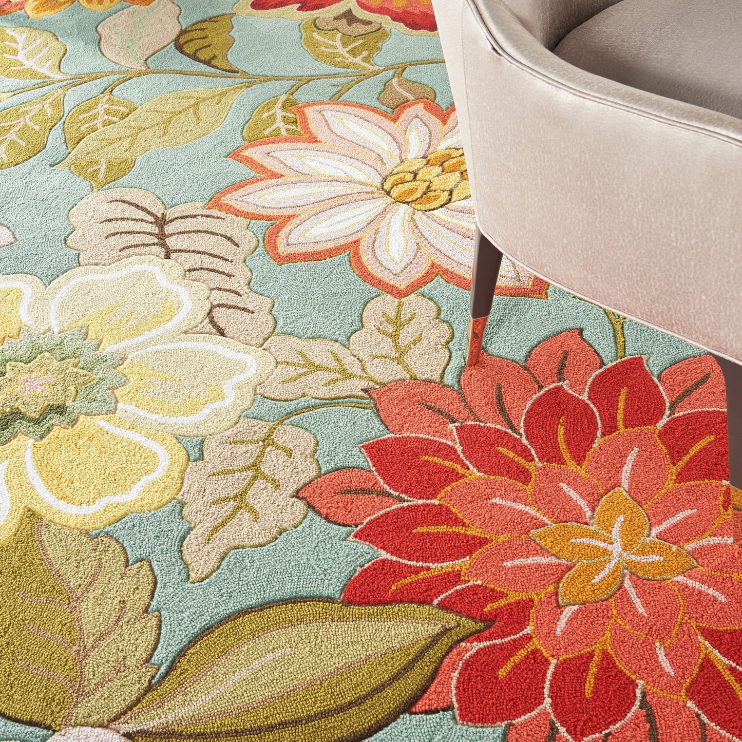 Tappeto Nourison Fantasy Floral Wildflowers