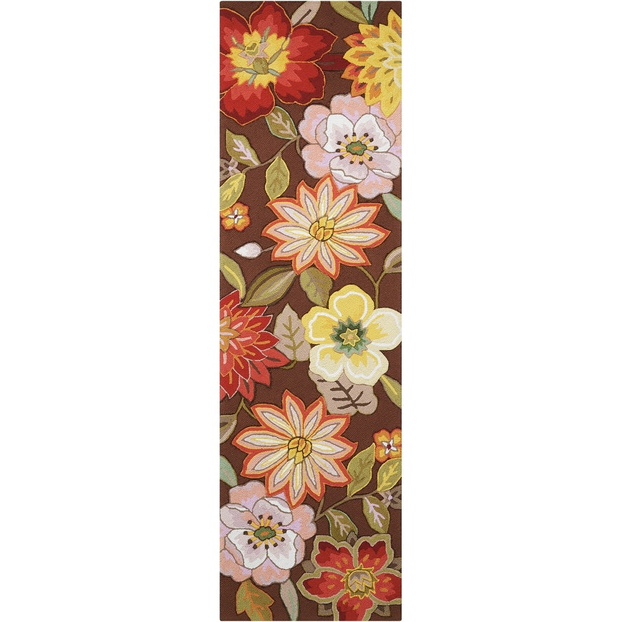 Tappeto Nourison Fantasy Floral Wildflowers