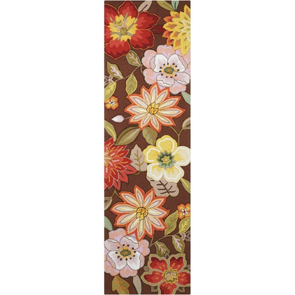 Tappeto Nourison Fantasy Floral Wildflowers