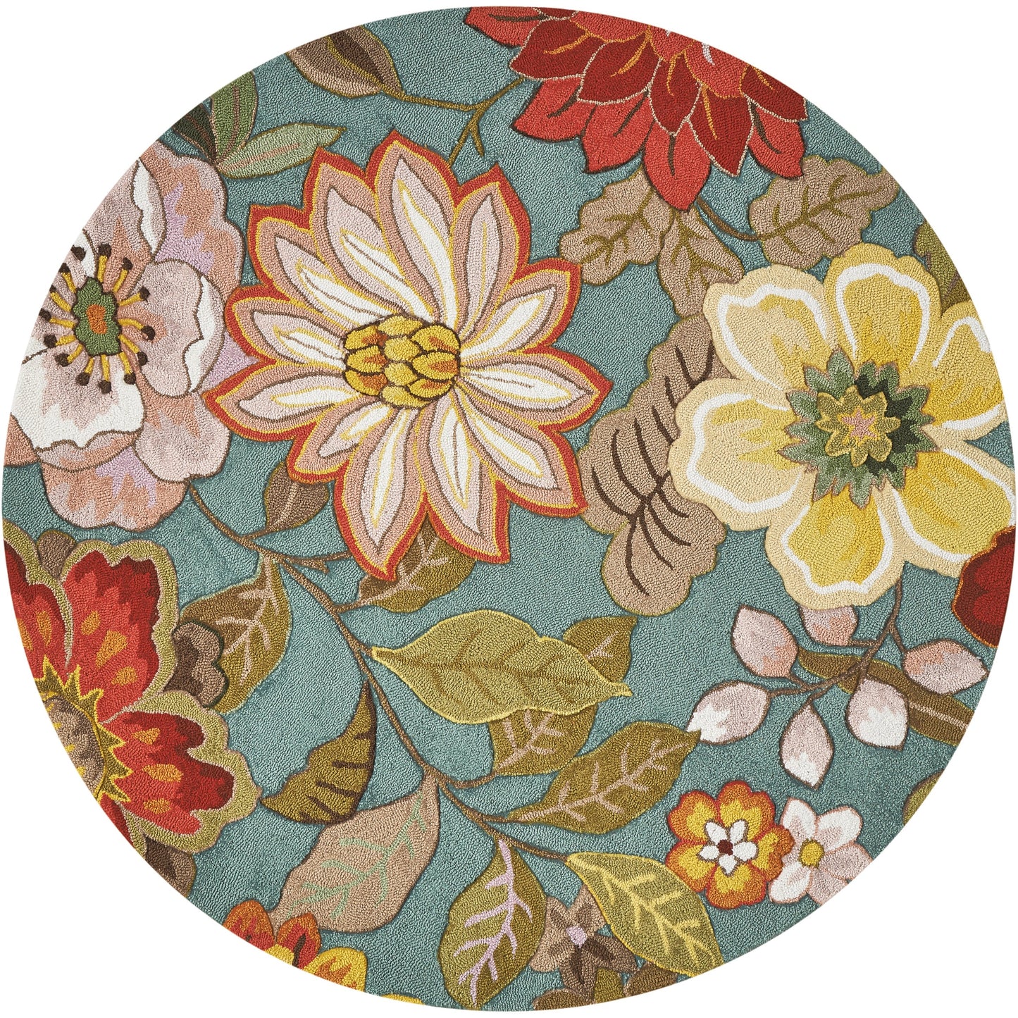Tappeto Nourison Fantasy Floral Wildflowers