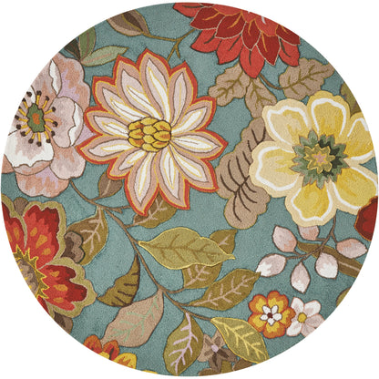 Tappeto Nourison Fantasy Floral Wildflowers