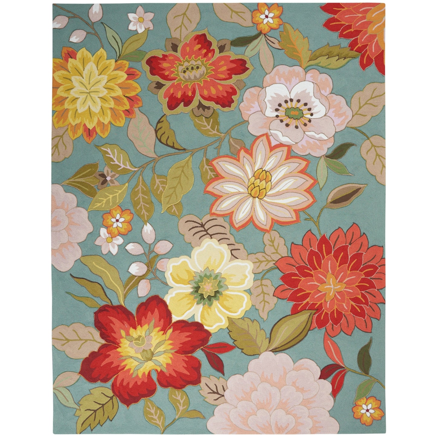 Tappeto Nourison Fantasy Floral Wildflowers