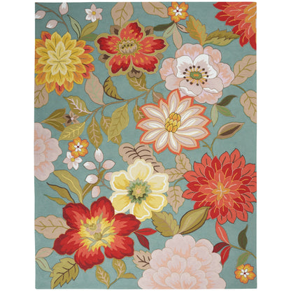 Tappeto Nourison Fantasy Floral Wildflowers