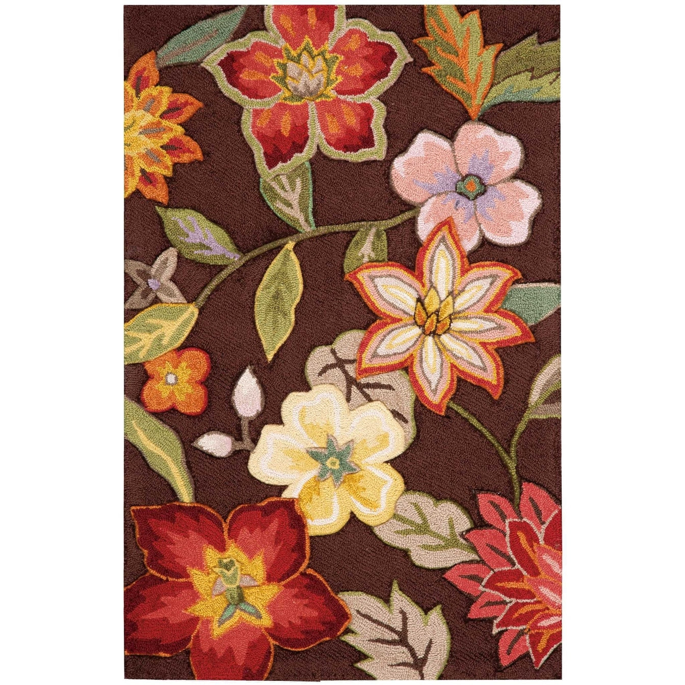 Tappeto Nourison Fantasy Floral Wildflowers