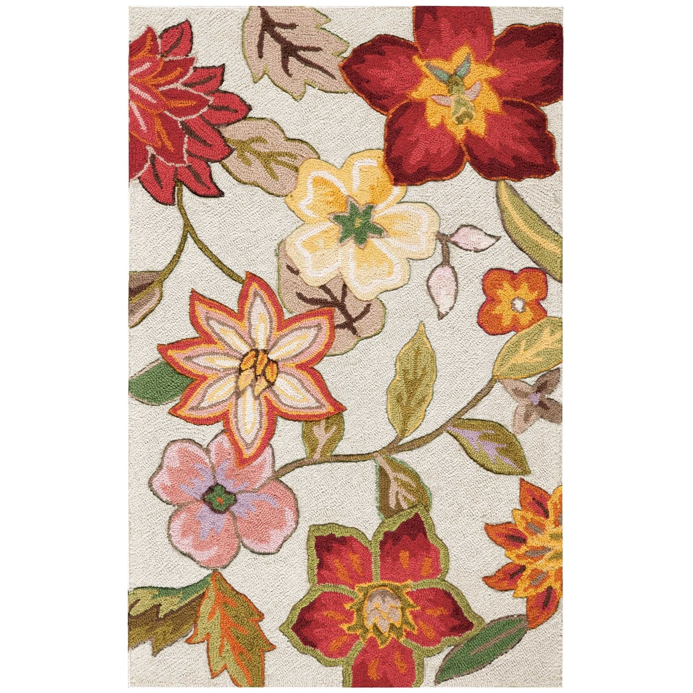 Tappeto Nourison Fantasy Floral Wildflowers