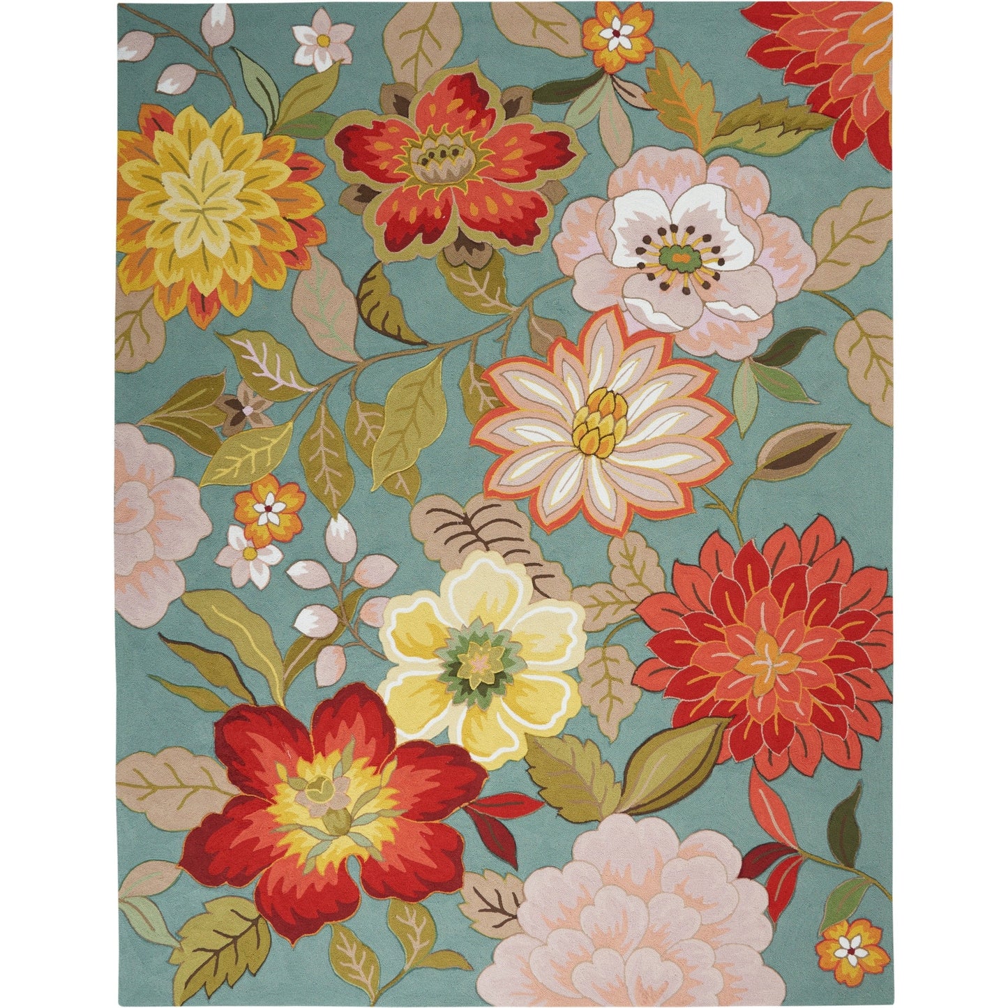 Tappeto Nourison Fantasy Floral Wildflowers
