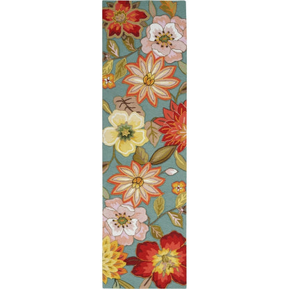 Tappeto Nourison Fantasy Floral Wildflowers
