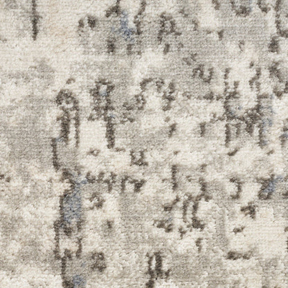 Tappeto astratto Nourison Quarry per interni