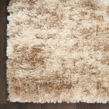 Tappeto Nourison Luxurious Shag Abstract Glam Ultra Plush Pile