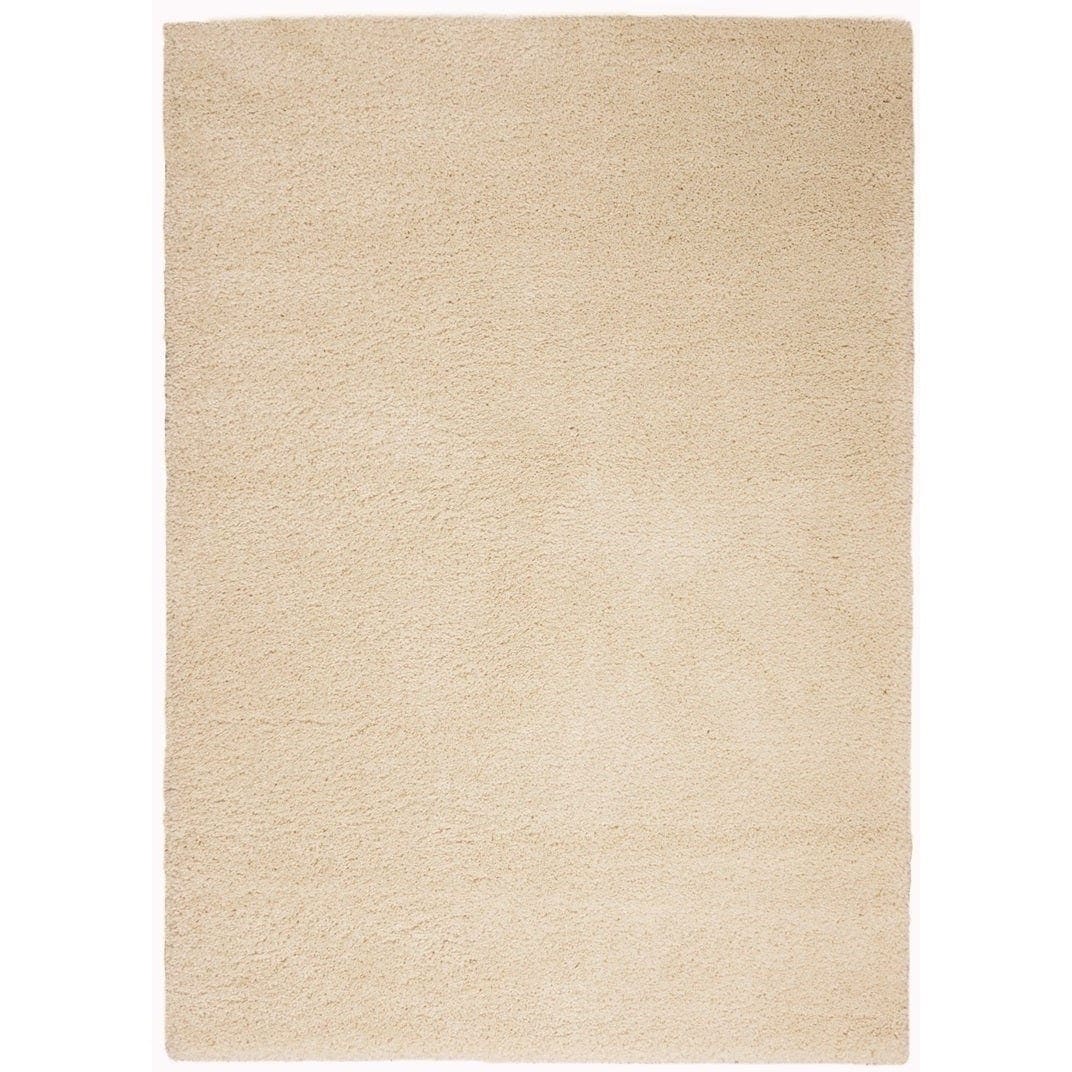 Tappeto moderno e soffice in tinta unita Malibu Shag di Nourison