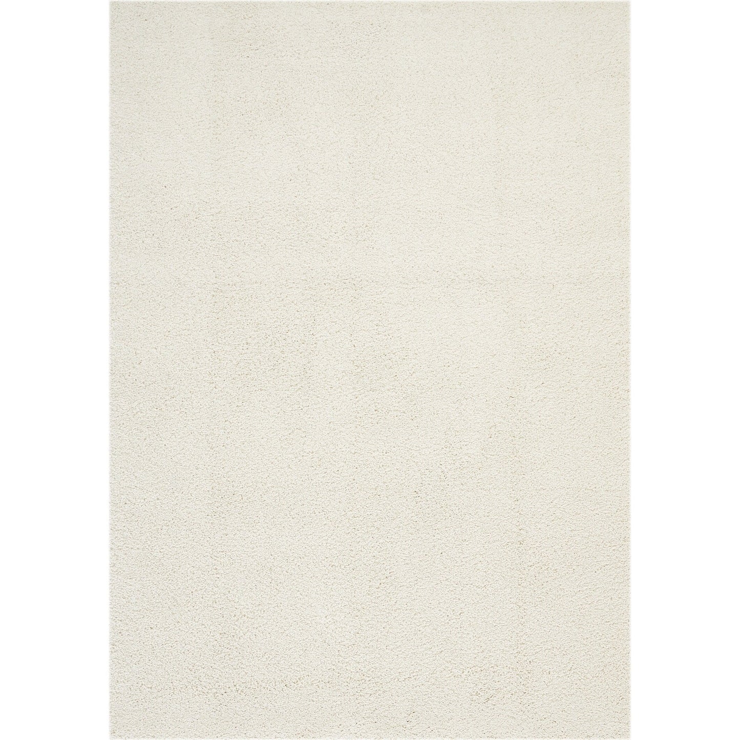 Tappeto moderno e soffice in tinta unita Malibu Shag di Nourison