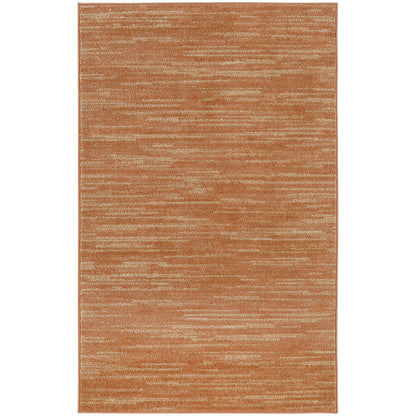 Tappeto moderno Nourison per interni/esterni