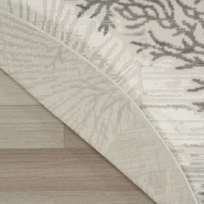 Tappeto Nourison Pompeii Coastal Beach Shells and Coral