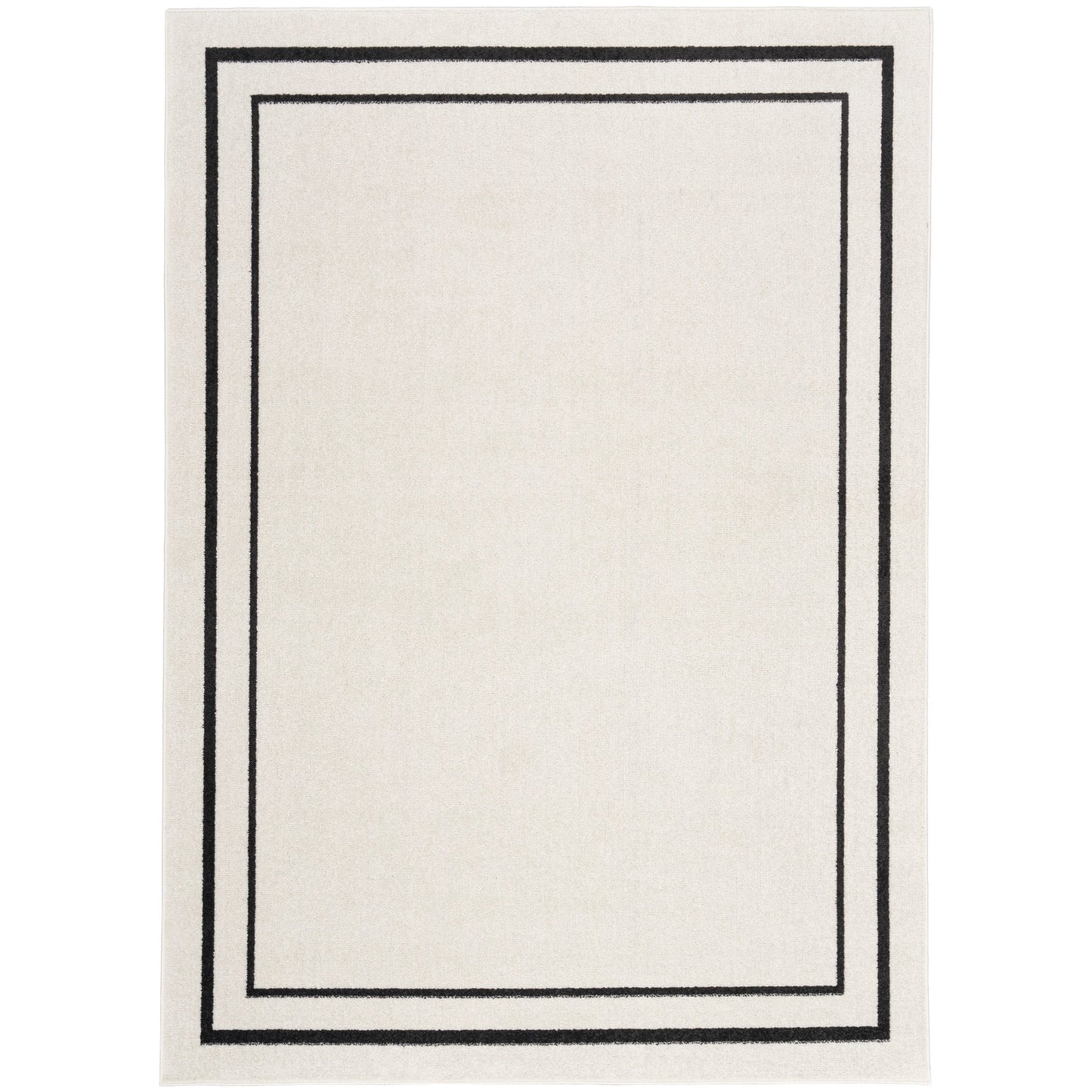 Tappeto solido per interni/esterni Nourison Sandy