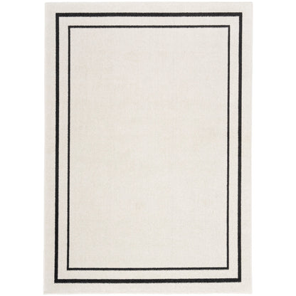 Tappeto solido per interni/esterni Nourison Sandy