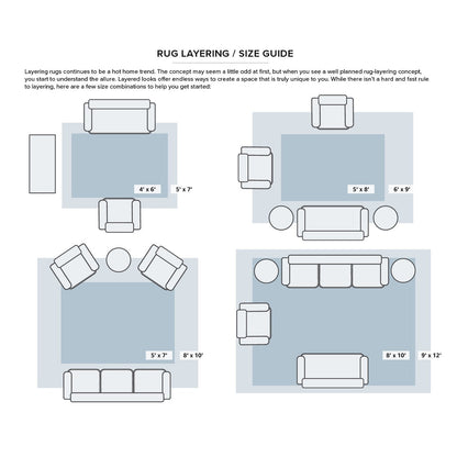 Tappeto solido per interni/esterni Nourison Sandy