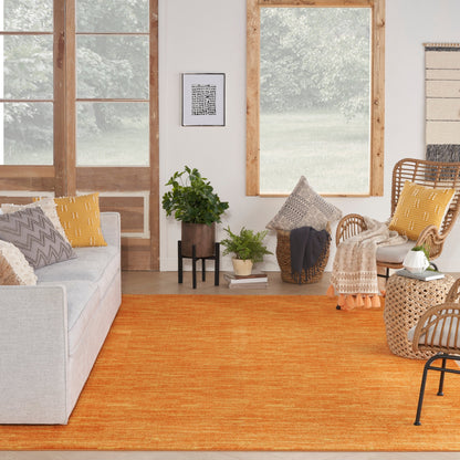 Tappeto moderno Nourison per interni/esterni