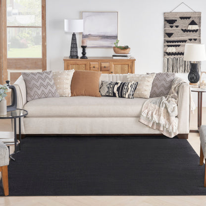 Tappeto moderno Nourison per interni/esterni