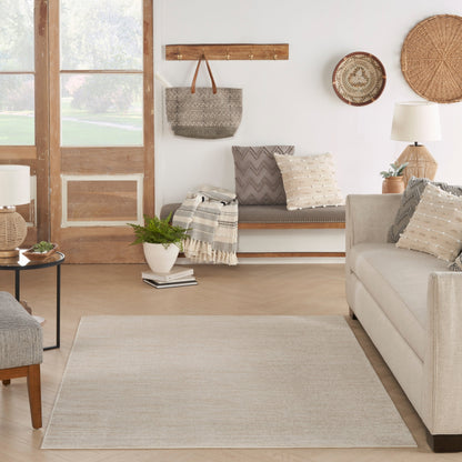 Tappeto moderno Nourison per interni/esterni