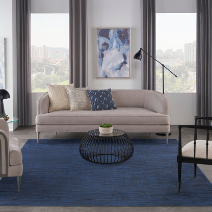 Tappeto moderno Nourison per interni/esterni