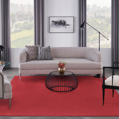 Tappeto moderno Nourison per interni/esterni